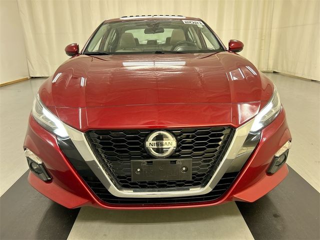 2021 Nissan Altima 2.5 SL