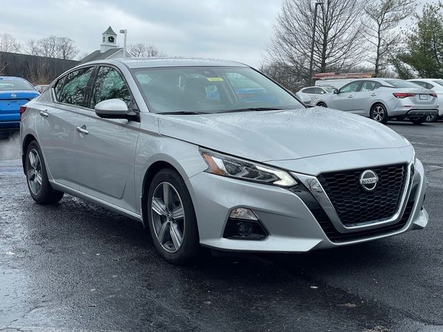 2021 Nissan Altima 2.5 SL