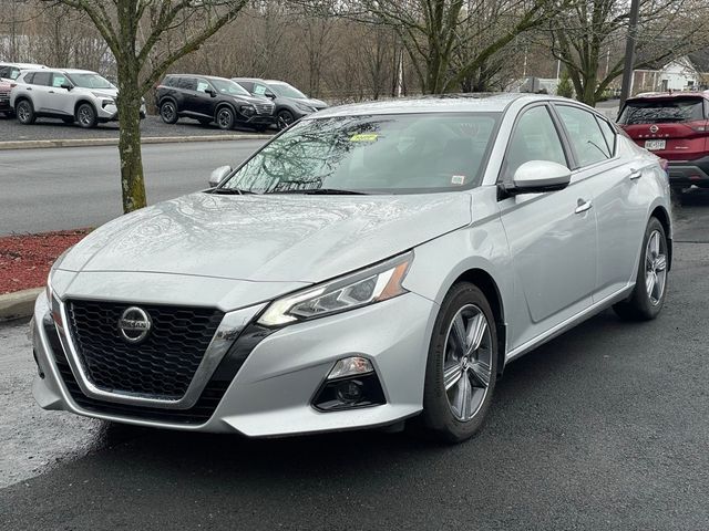 2021 Nissan Altima 2.5 SL