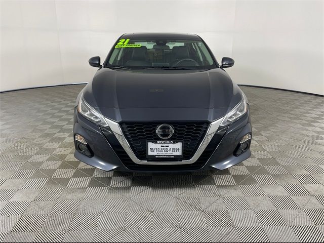 2021 Nissan Altima 2.5 SL