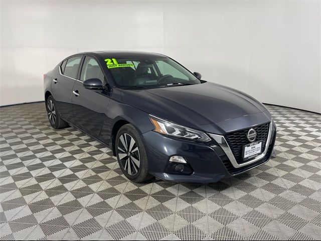 2021 Nissan Altima 2.5 SL