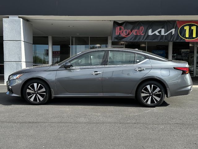 2021 Nissan Altima 2.5 SL