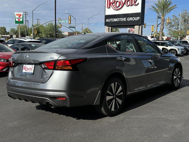 2021 Nissan Altima 2.5 SL