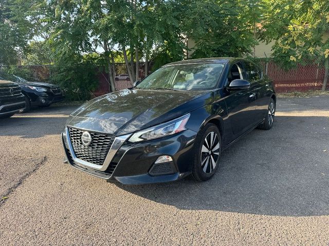 2021 Nissan Altima 2.5 SL