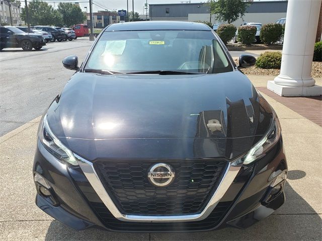 2021 Nissan Altima 2.5 SL