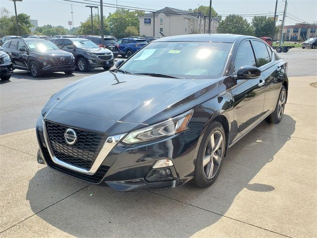 2021 Nissan Altima 2.5 SL