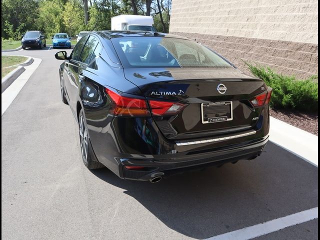 2021 Nissan Altima 2.5 SL