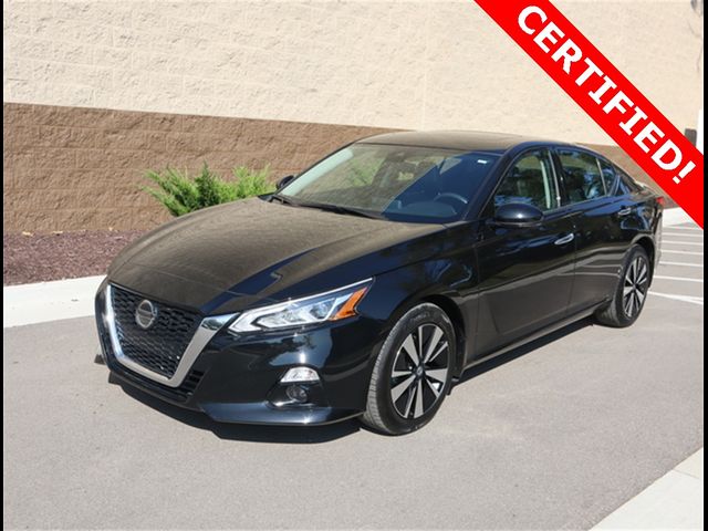 2021 Nissan Altima 2.5 SL