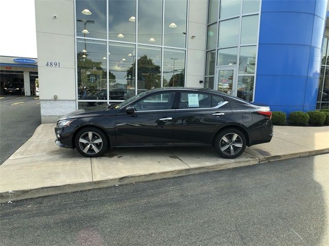 2021 Nissan Altima 2.5 SL