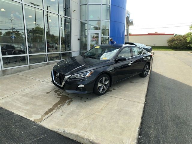 2021 Nissan Altima 2.5 SL