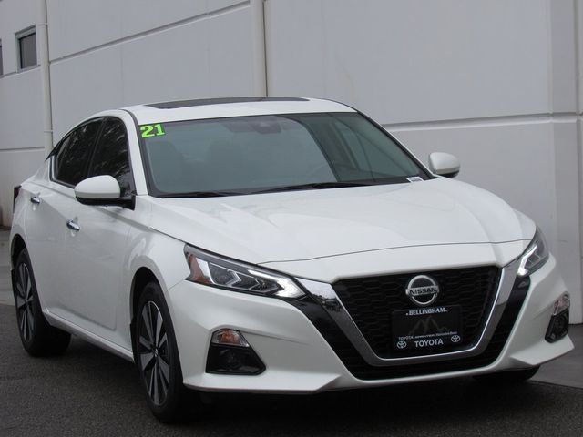 2021 Nissan Altima 2.5 SL