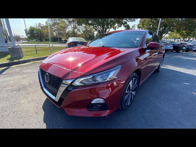 2021 Nissan Altima 2.5 SL