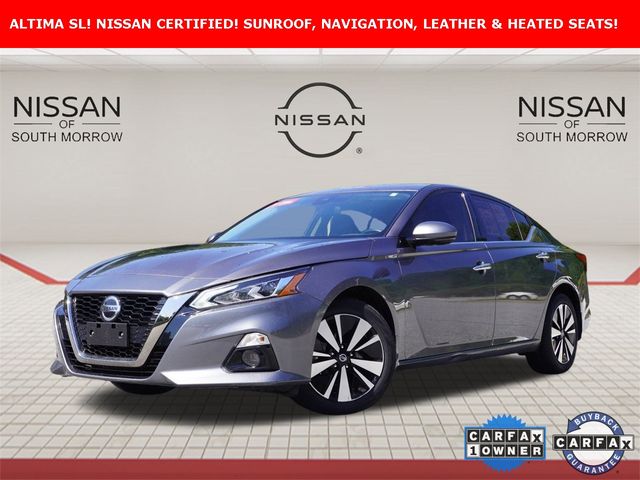 2021 Nissan Altima 2.5 SL