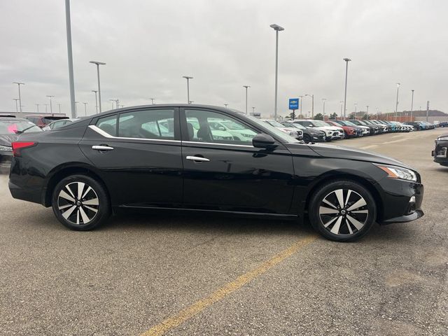 2021 Nissan Altima 2.5 SL