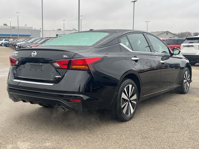 2021 Nissan Altima 2.5 SL