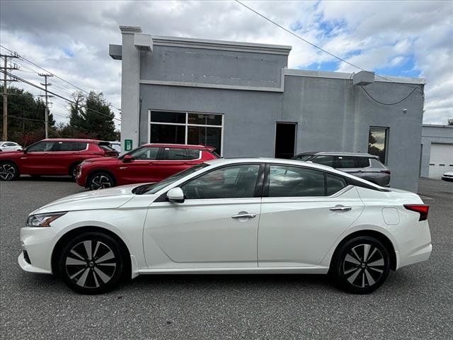 2021 Nissan Altima 2.5 SL