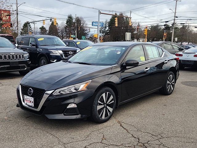 2021 Nissan Altima 2.5 SL