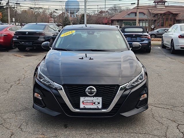 2021 Nissan Altima 2.5 SL