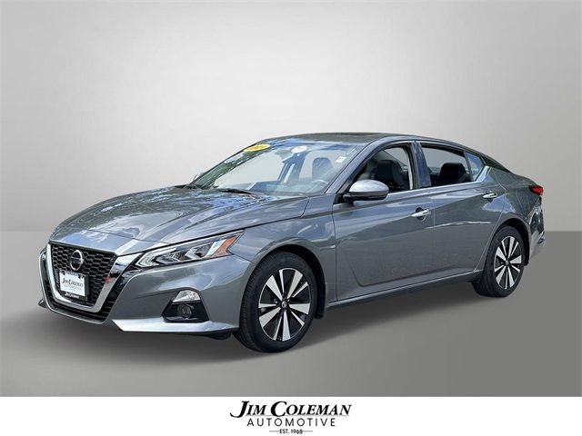 2021 Nissan Altima 2.5 SL