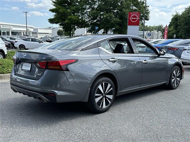 2021 Nissan Altima 2.5 SL