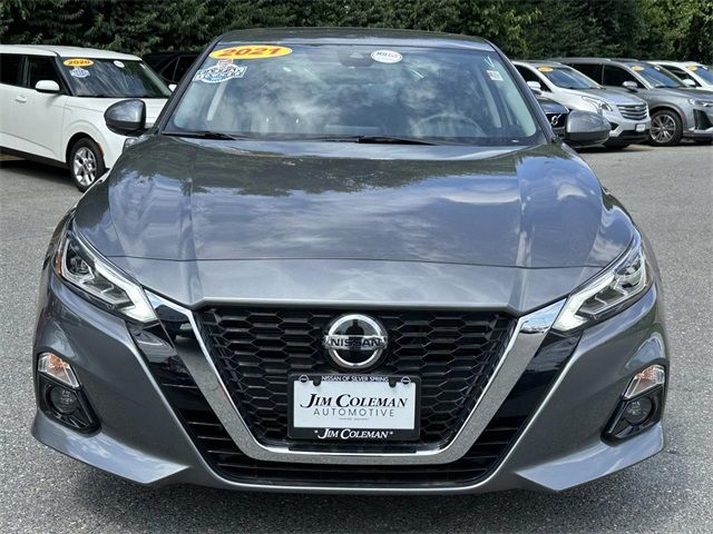 2021 Nissan Altima 2.5 SL