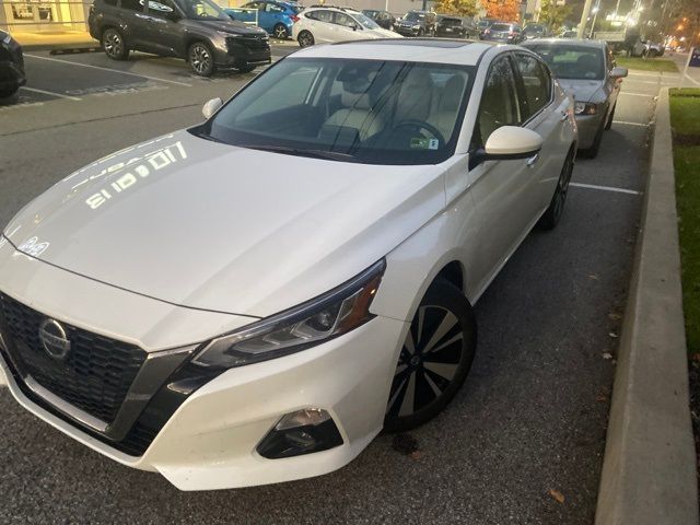 2021 Nissan Altima 2.5 SL