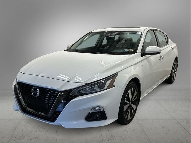 2021 Nissan Altima 2.5 SL