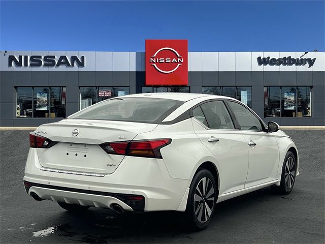 2021 Nissan Altima 2.5 SL