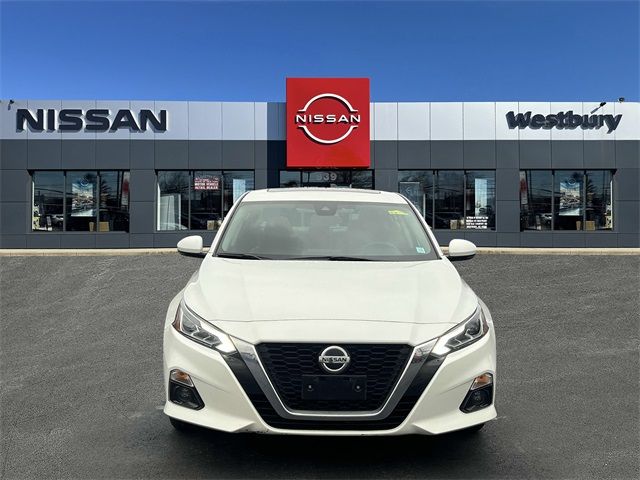 2021 Nissan Altima 2.5 SL