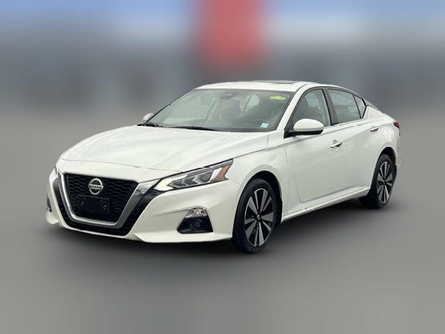 2021 Nissan Altima 2.5 SL