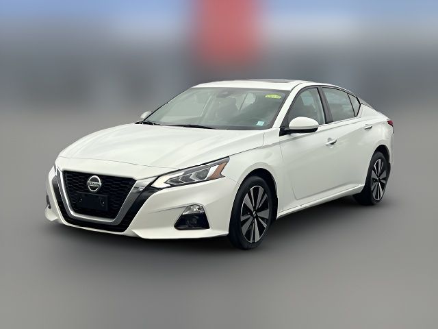 2021 Nissan Altima 2.5 SL