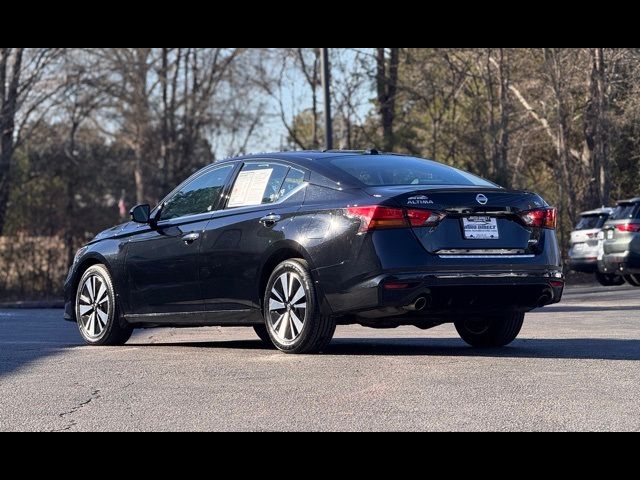 2021 Nissan Altima 2.5 SL