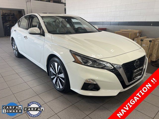 2021 Nissan Altima 2.5 SL