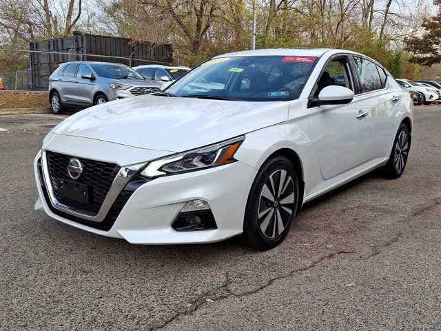 2021 Nissan Altima 2.5 SL