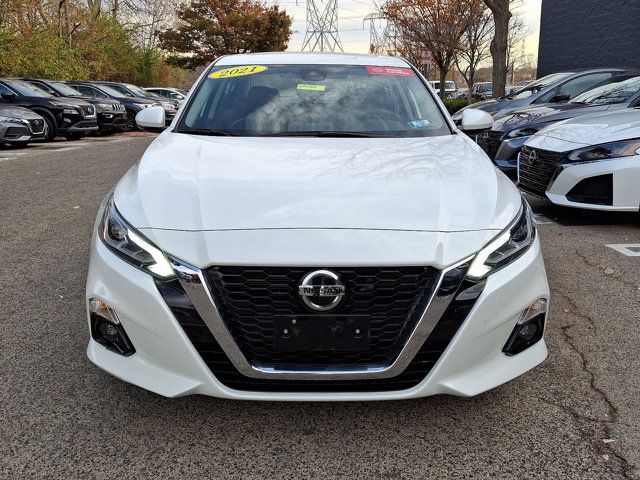 2021 Nissan Altima 2.5 SL