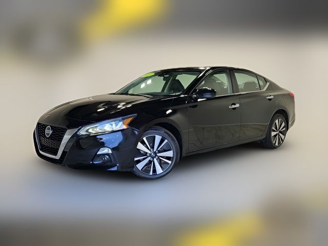 2021 Nissan Altima 2.5 SL