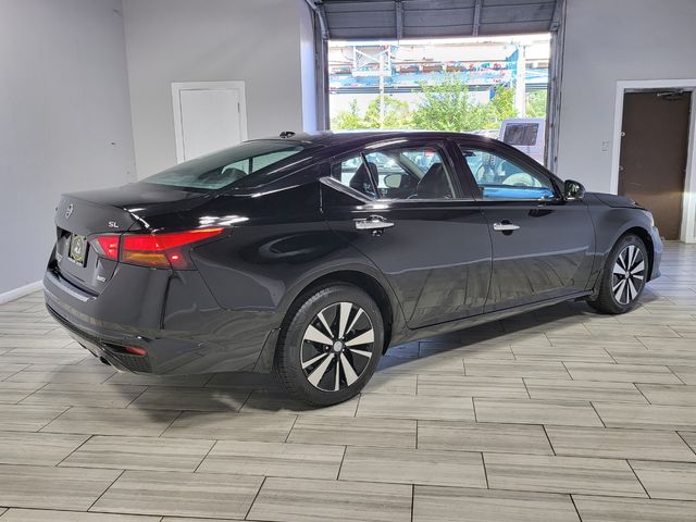 2021 Nissan Altima 2.5 SL