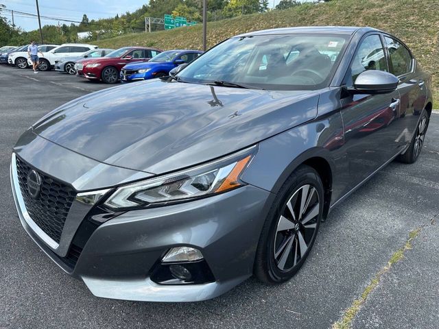 2021 Nissan Altima 2.5 SL