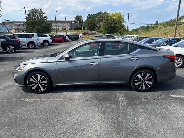 2021 Nissan Altima 2.5 SL