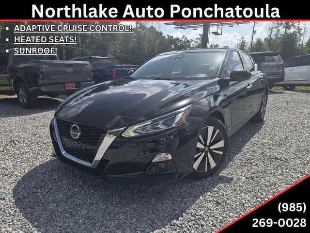 2021 Nissan Altima 2.5 SL
