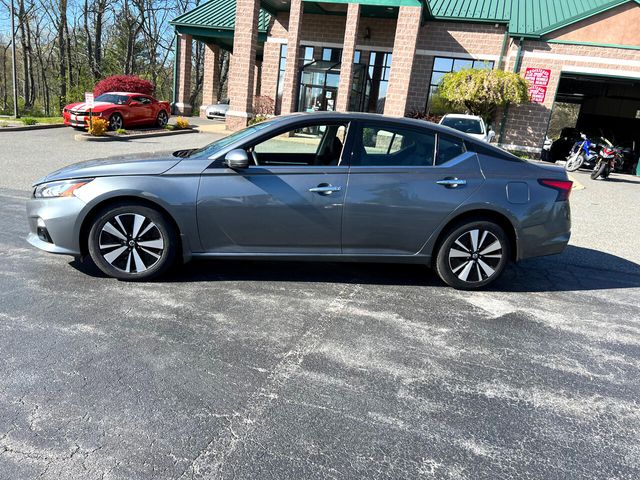 2021 Nissan Altima 2.5 SL