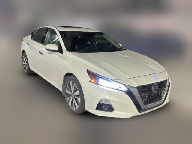 2021 Nissan Altima 2.5 SL