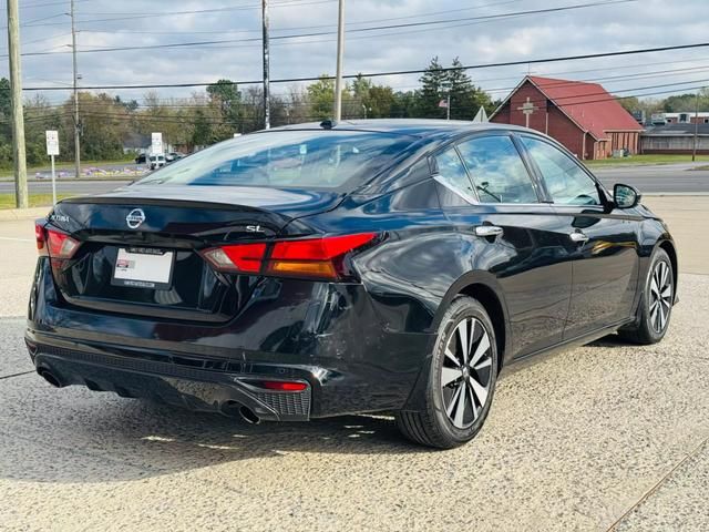 2021 Nissan Altima 2.5 SL