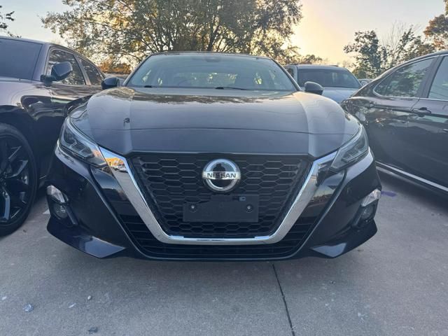 2021 Nissan Altima 2.5 SL