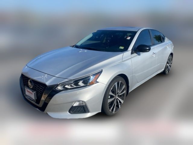 2021 Nissan Altima 2.5 SR