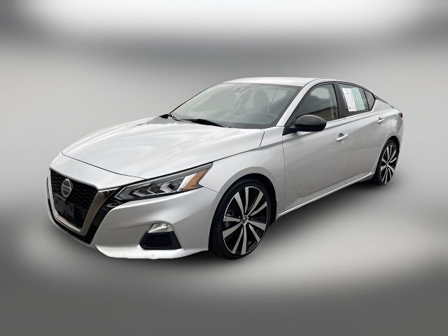 2021 Nissan Altima 2.5 SR