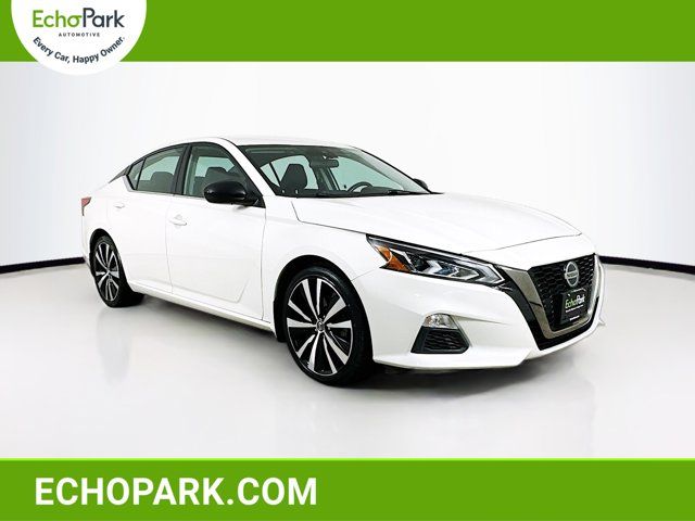 2021 Nissan Altima 2.5 SR