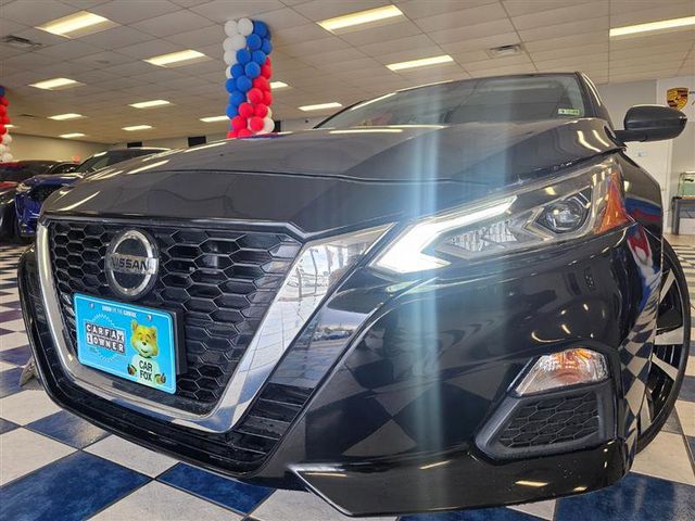 2021 Nissan Altima 2.5 SR