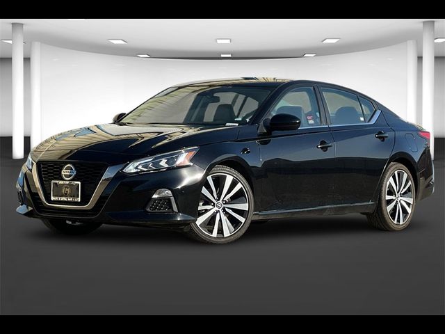 2021 Nissan Altima 2.5 SR