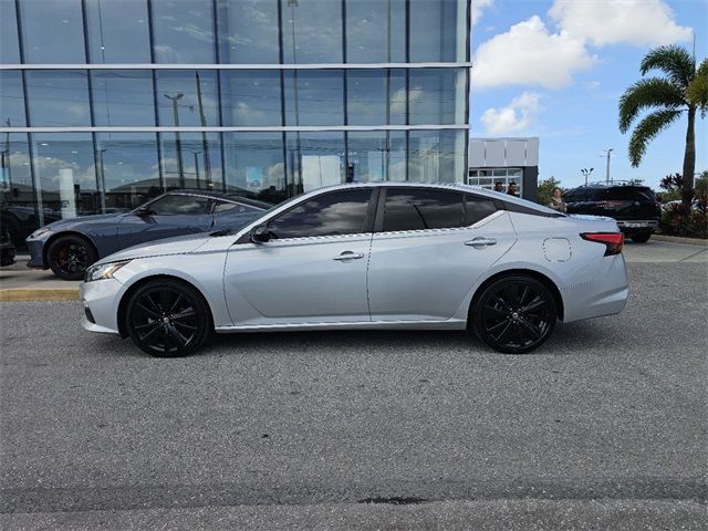 2021 Nissan Altima 2.5 SR